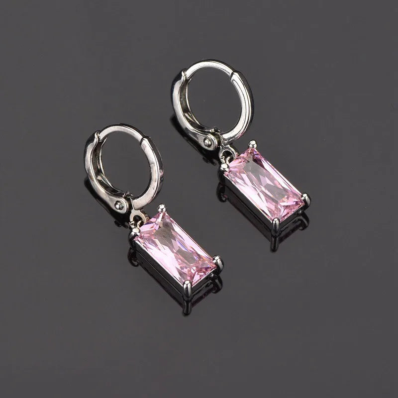Y2K Cross Earrings