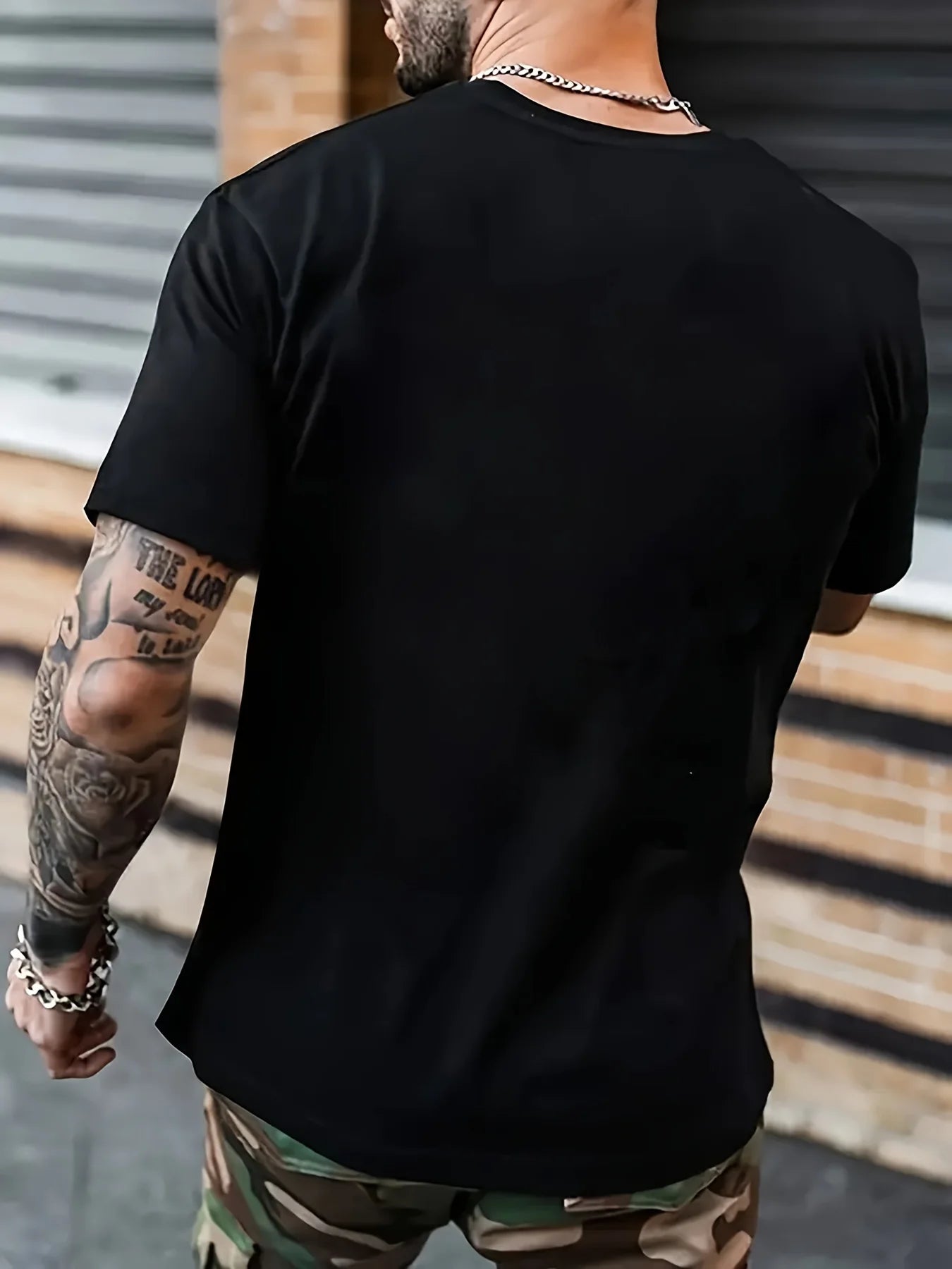 Freedom Peace Faith Tee