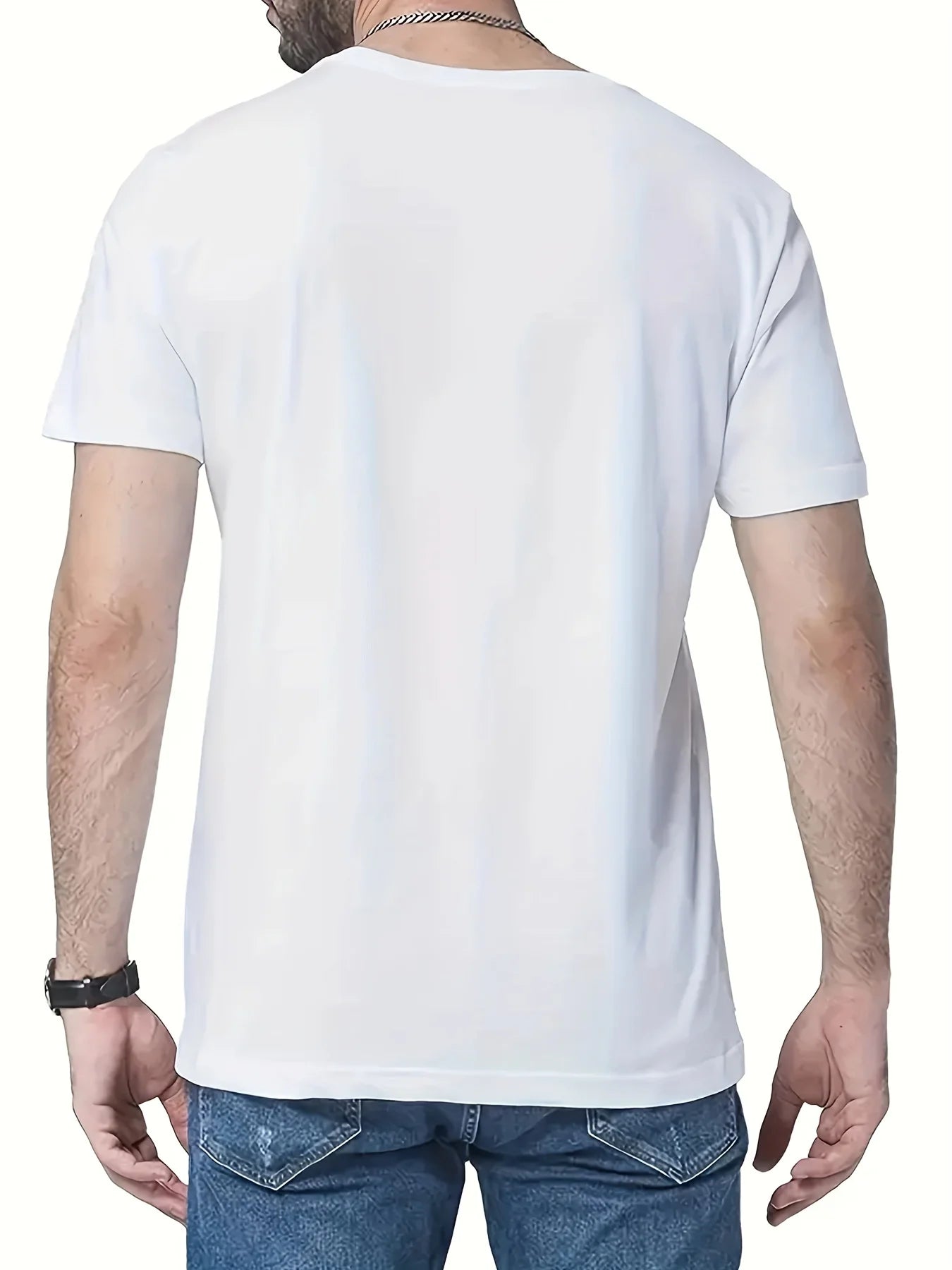 Freedom Peace Faith Tee