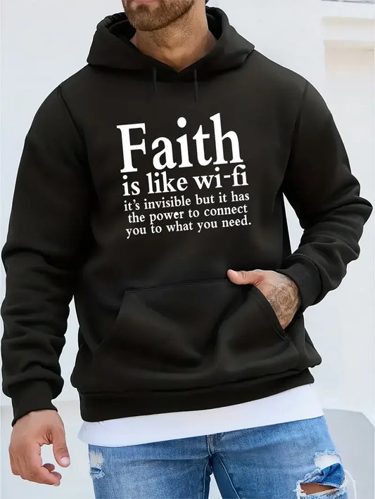 Faith Hoodie - Casual Fit