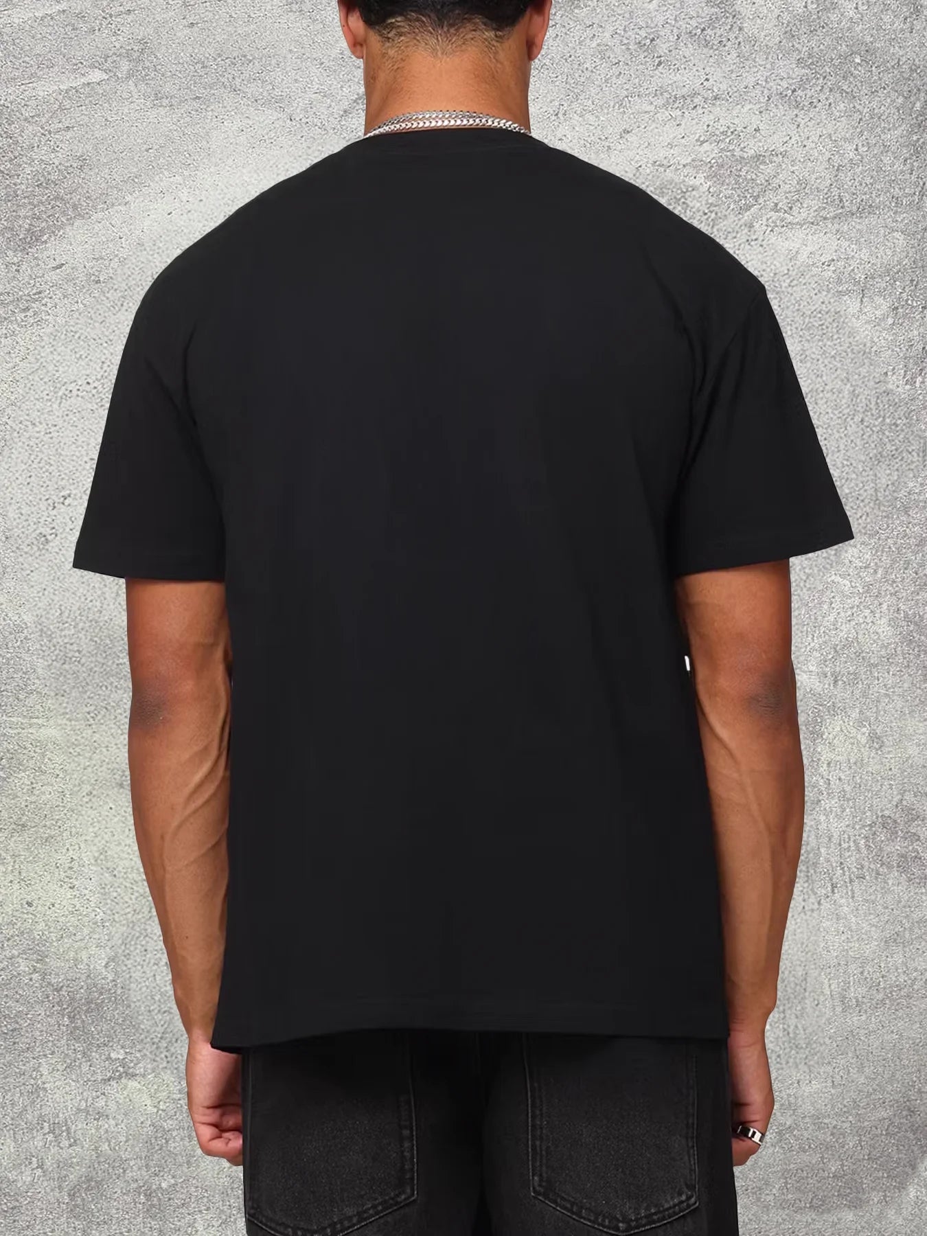 Jesus Fishing Tee - Round Neck