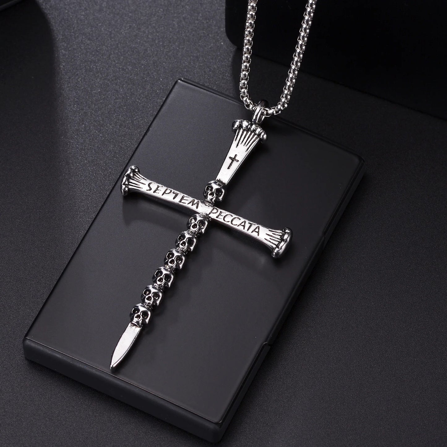 Jesus Cross Necklace