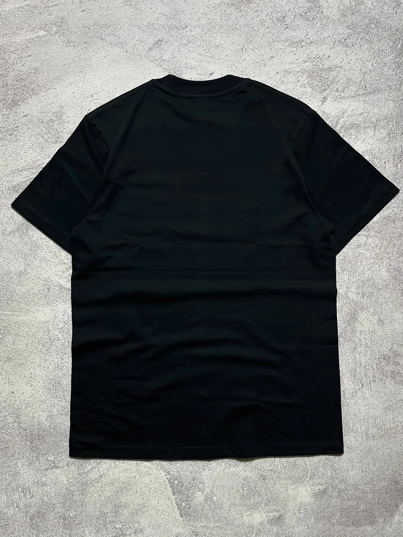 Jesus Pattern Tee - Black