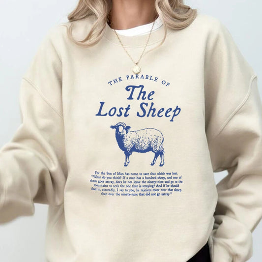 Lost Sheep Sweatshirt