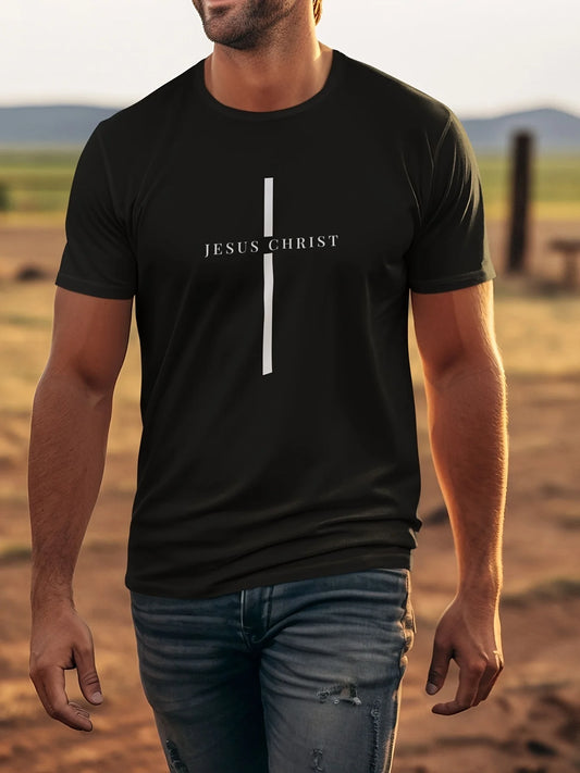Freedom Peace Faith Tee