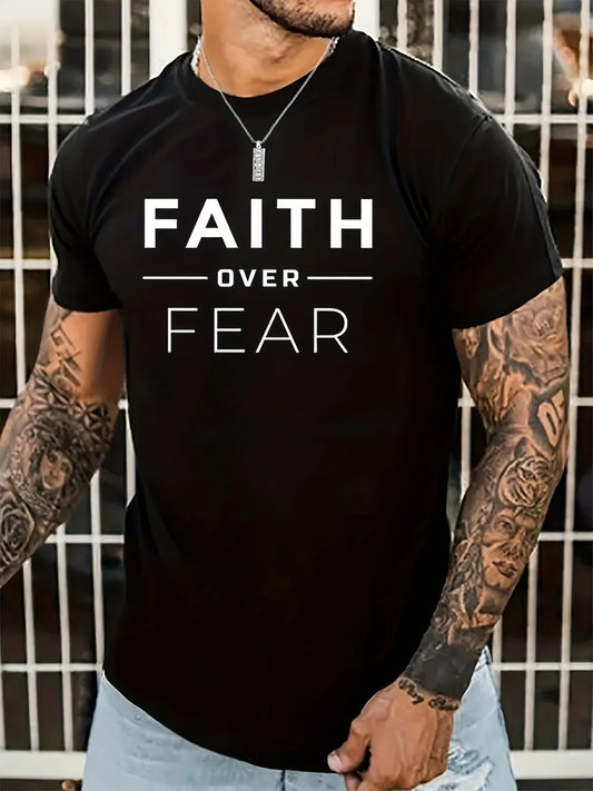 Faith Over Fear Tee