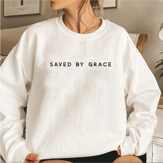 Grace Hoodie - Crewneck
