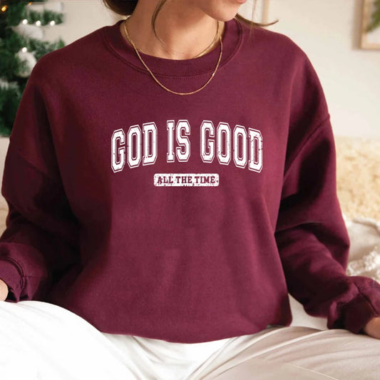 God Is Good Hoodie